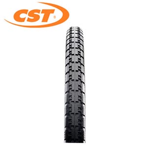 [CST] 20×1 3/8 미니벨로용 타이어(c245)