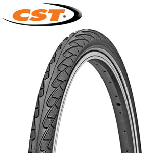 CST 22X1.75 와이어 타이어(C1241)