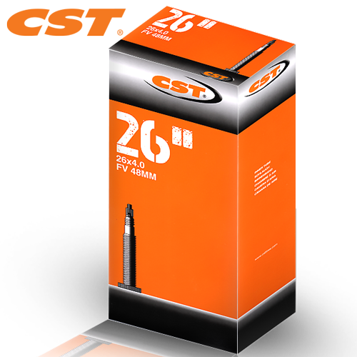 CST 26X4.0 팻바이크(프레스타) 튜브(48mm)