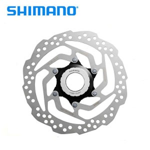 시마노 SM-RT10(160mm) 센터락 디스크로터